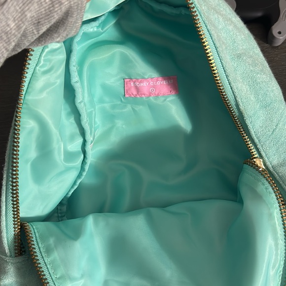 Stoney Clover Lane x Target Terry cloth backpack 💚 - Picture 5 of 10